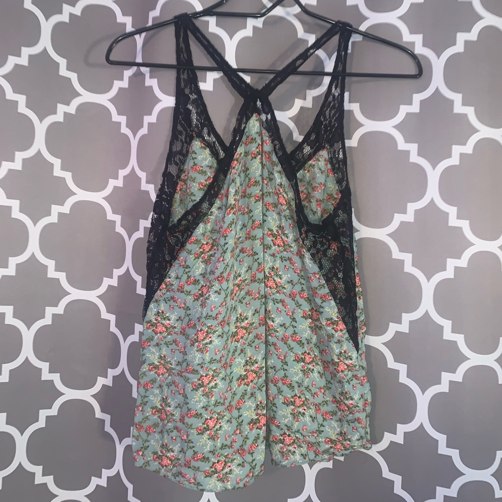 Rose blouse - Picture 3 of 3